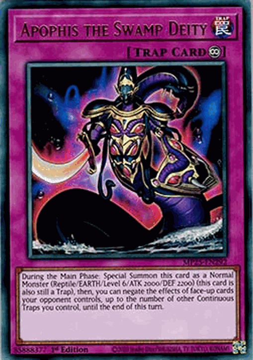 Apophis the Swamp Deity