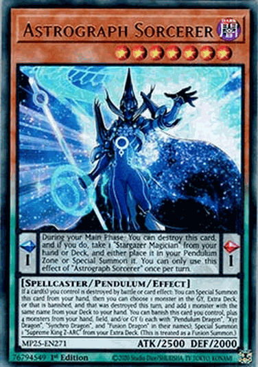 Astrograph Sorcerer