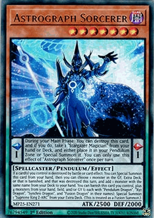 Astrograph Sorcerer