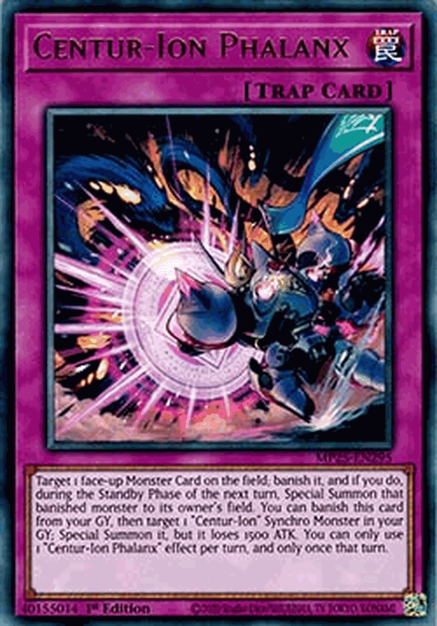 Centur-Ion Phalanx