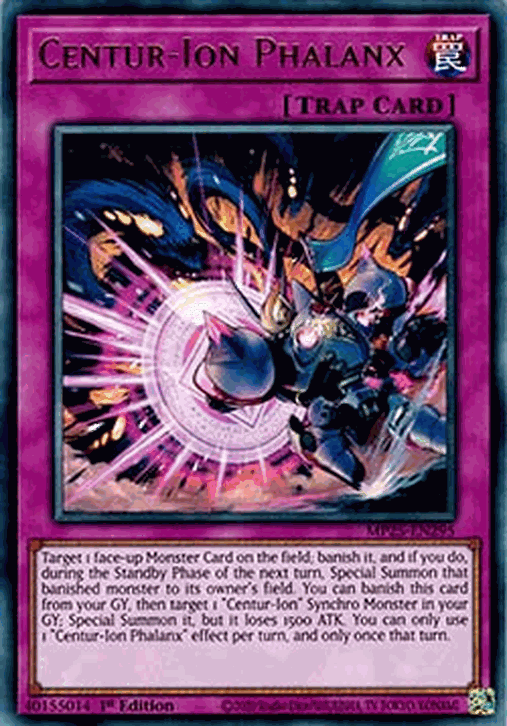 Centur-Ion Phalanx