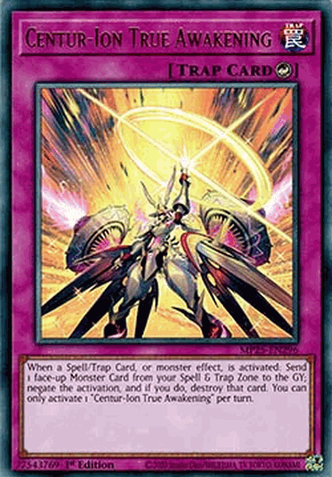 Centur-Ion True Awakening
