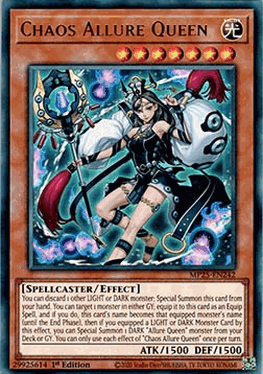 Chaos Allure Queen