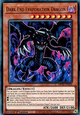 Dark End Evaporation Dragon