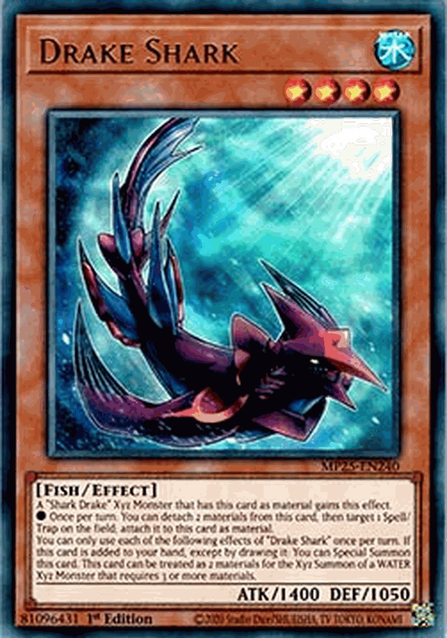 Drake Shark