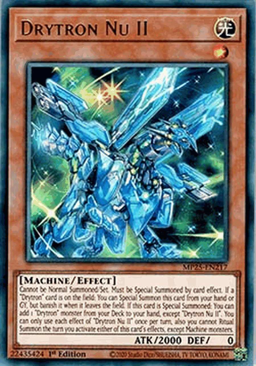 Drytron Nu II