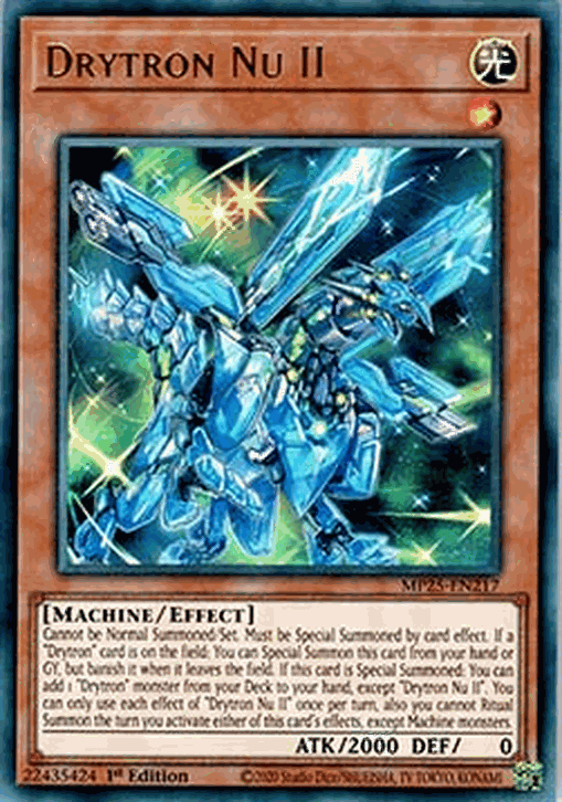 Drytron Nu II