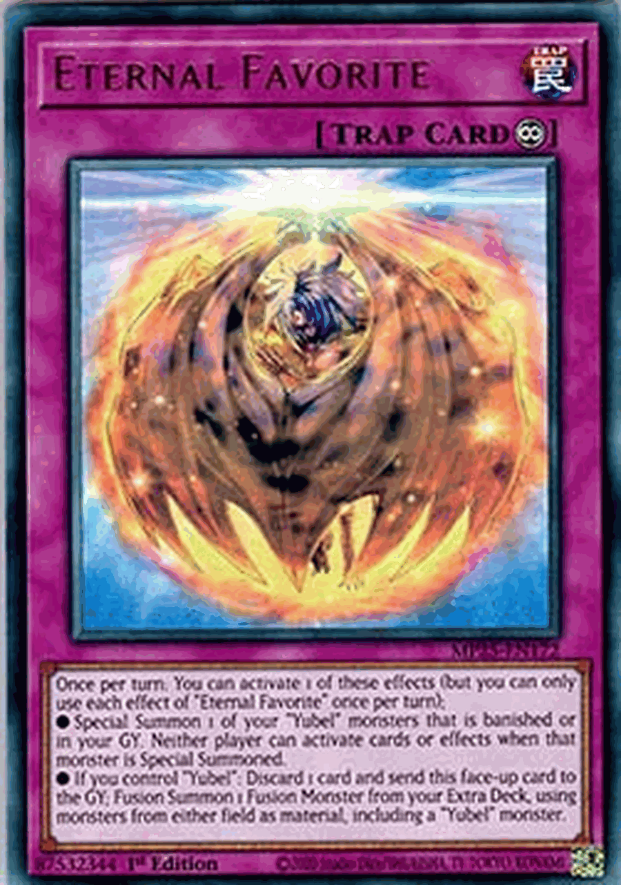 Eternal Favorite