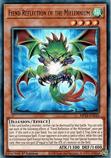 Fiend Reflection of the Millennium