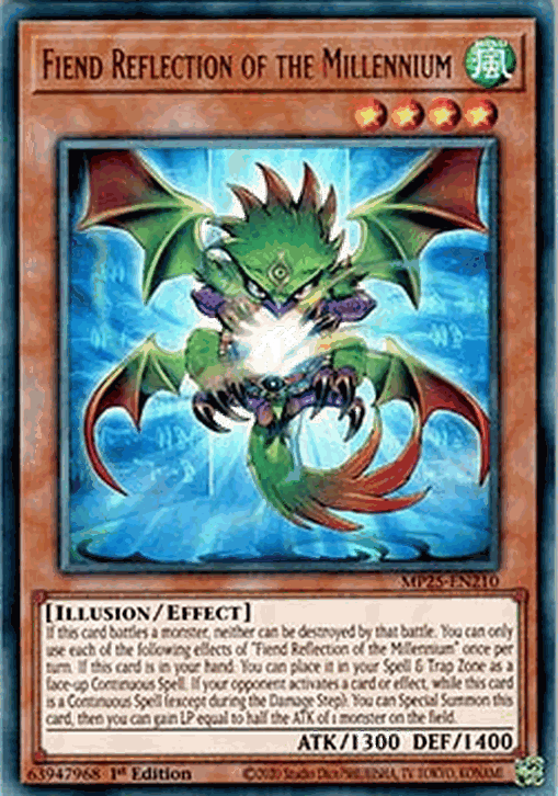 Fiend Reflection of the Millennium
