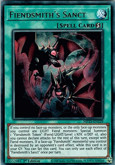 Fiendsmith’s Sanct