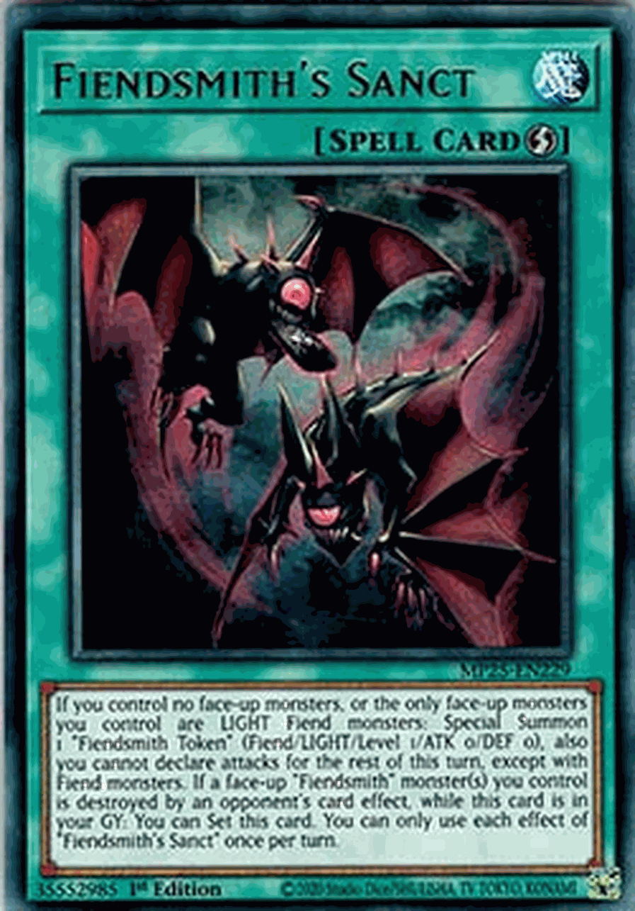 Fiendsmith’s Sanct