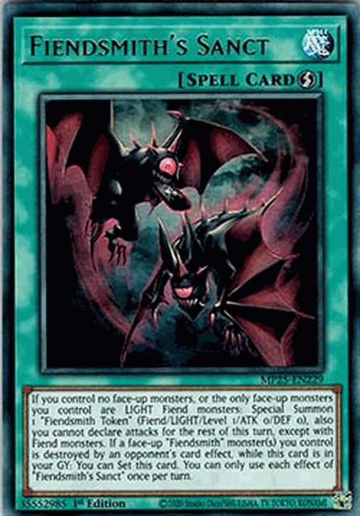 Fiendsmith’s Sanct