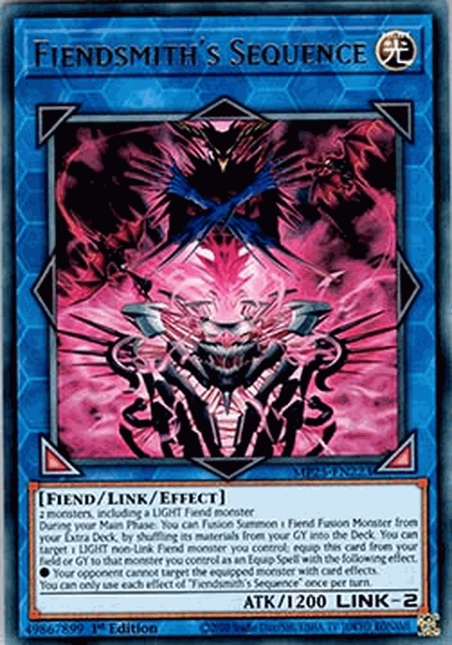 Fiendsmith’s Sequence