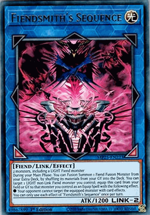 Fiendsmith’s Sequence