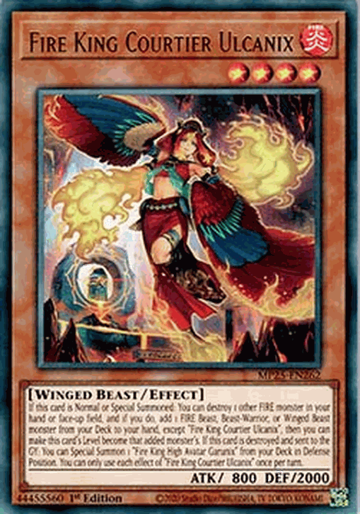 Fire King Courtier Ulcanix