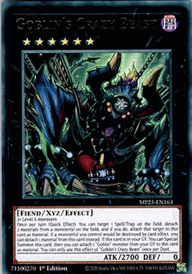 Goblin’s Crazy Beast