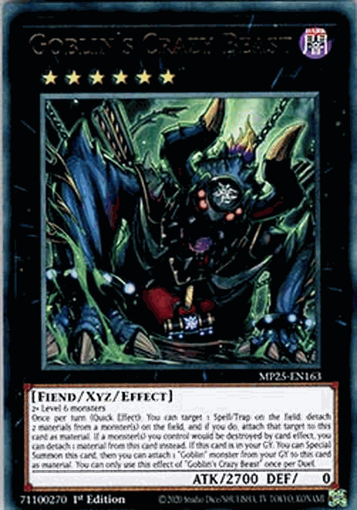 Goblin’s Crazy Beast
