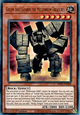 Golem that Guards the Millennium Treasures