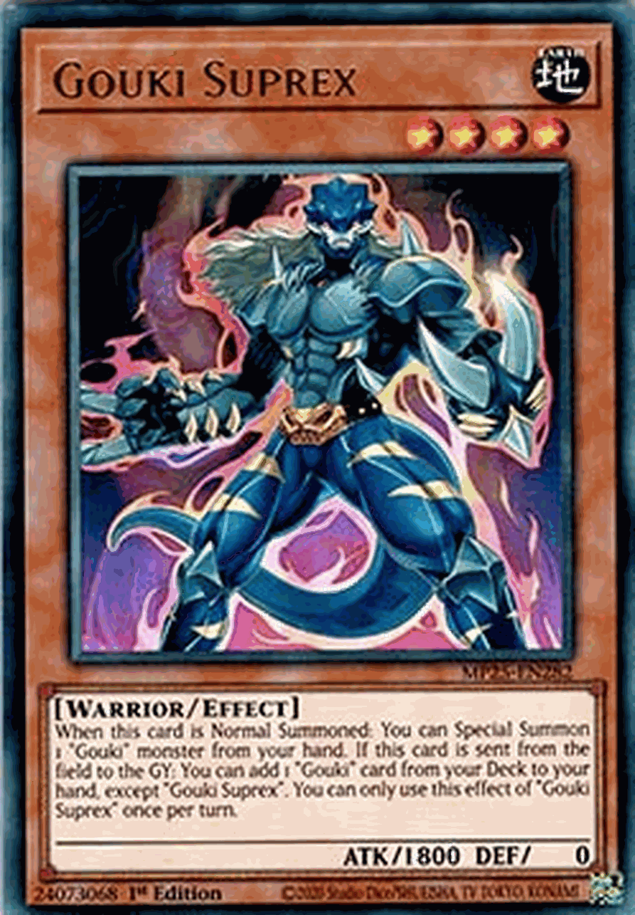 Gouki Suprex