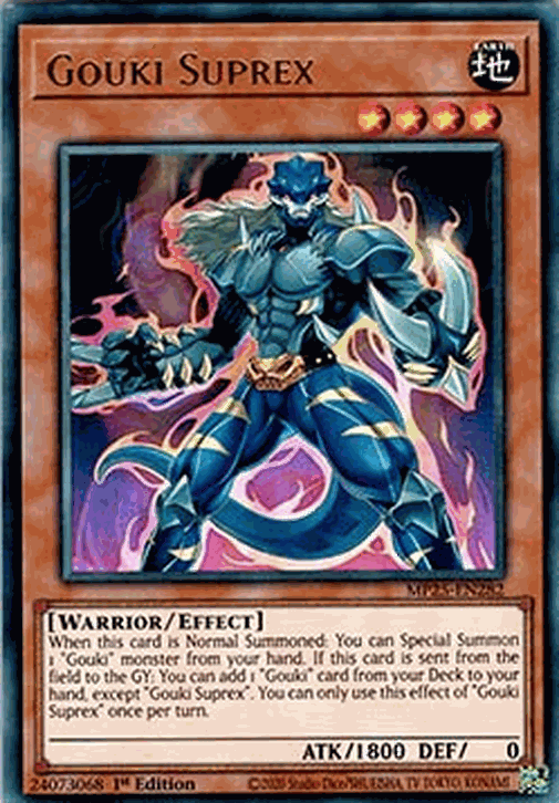Gouki Suprex
