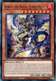 Horus the Black Flame Deity