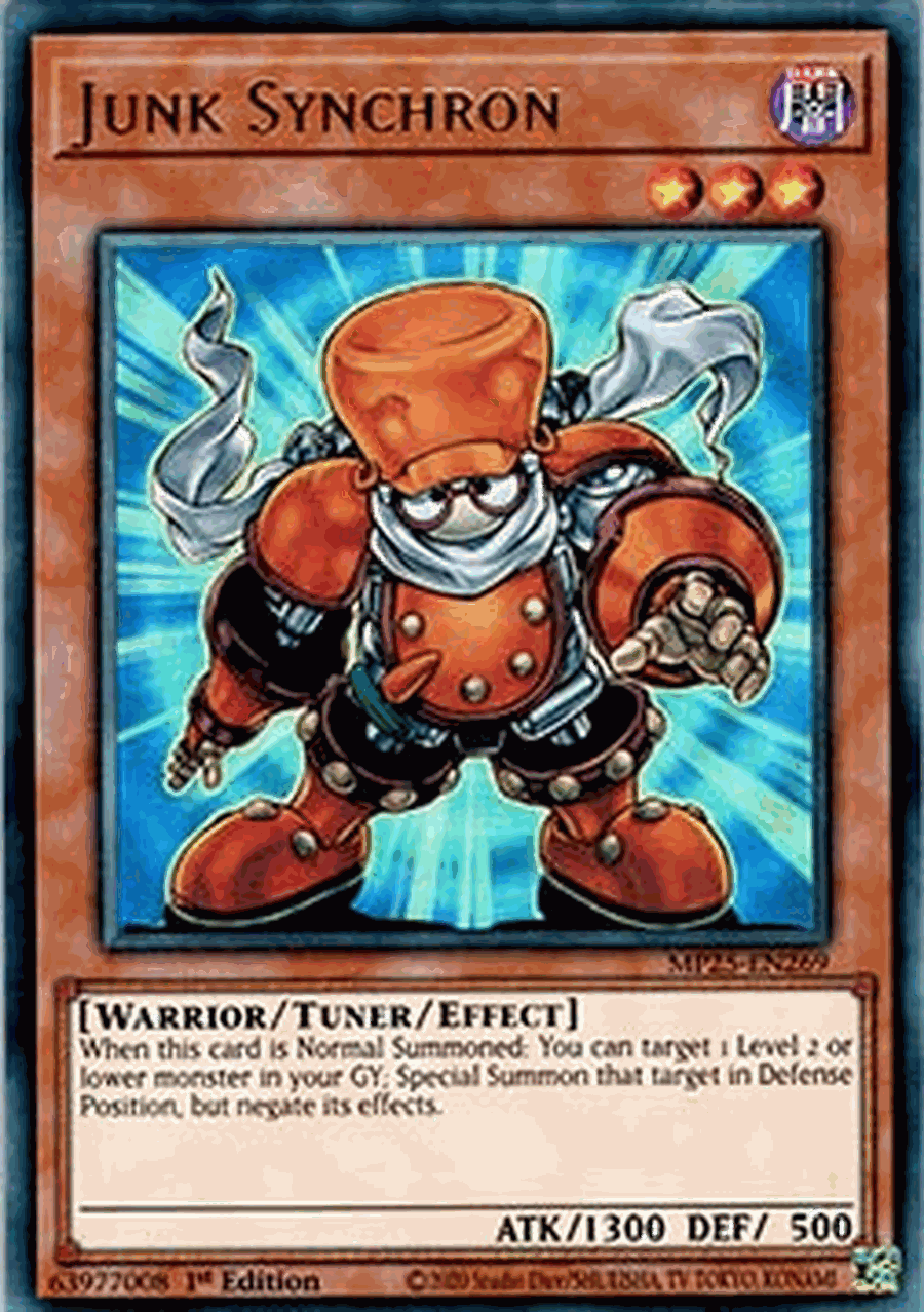 Junk Synchron