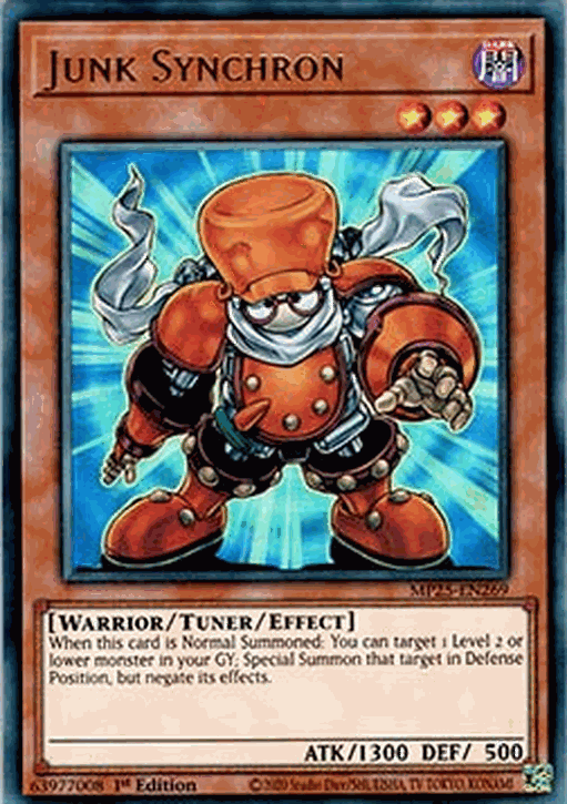 Junk Synchron