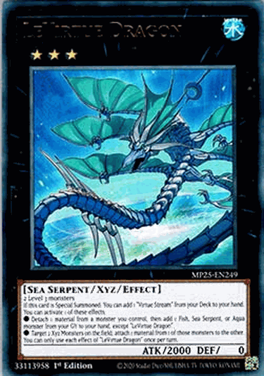 LeVirtue Dragon