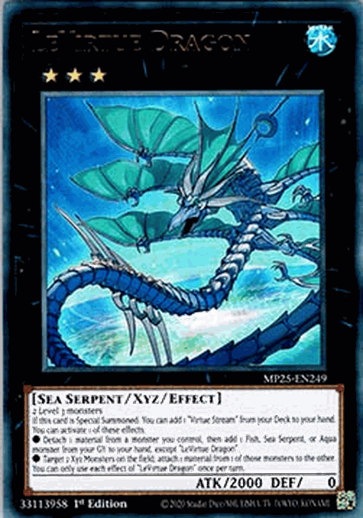 LeVirtue Dragon