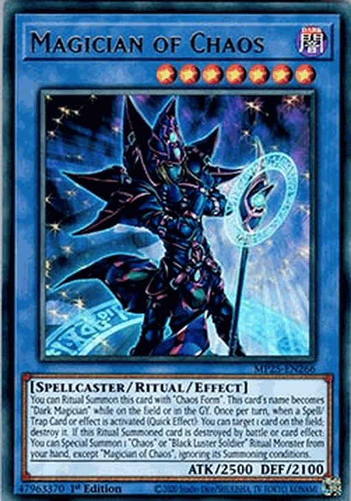 Magician of Chaos