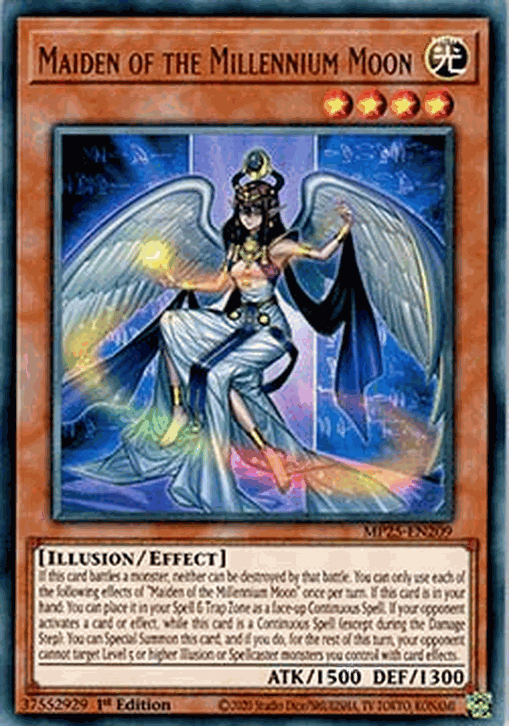 Maiden of the Millennium Moon