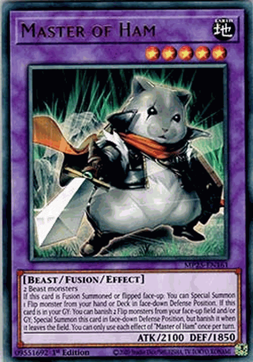 Master of Ham