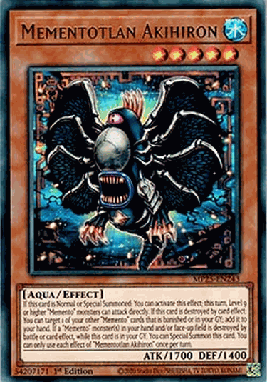 Mementotlan Akihiron