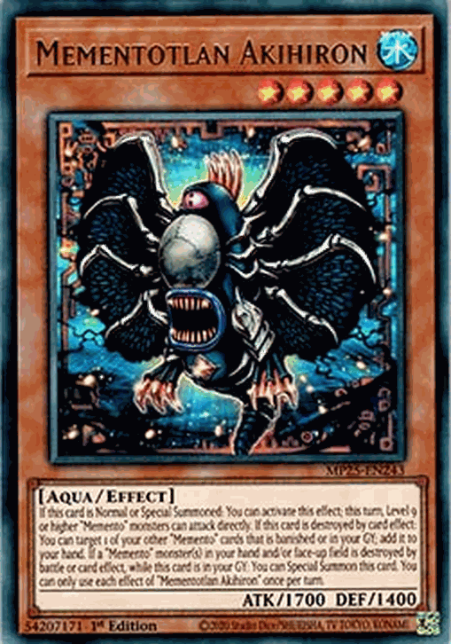 Mementotlan Akihiron