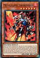 Metalflame Swordsman