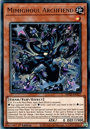 Mimighoul Archfiend