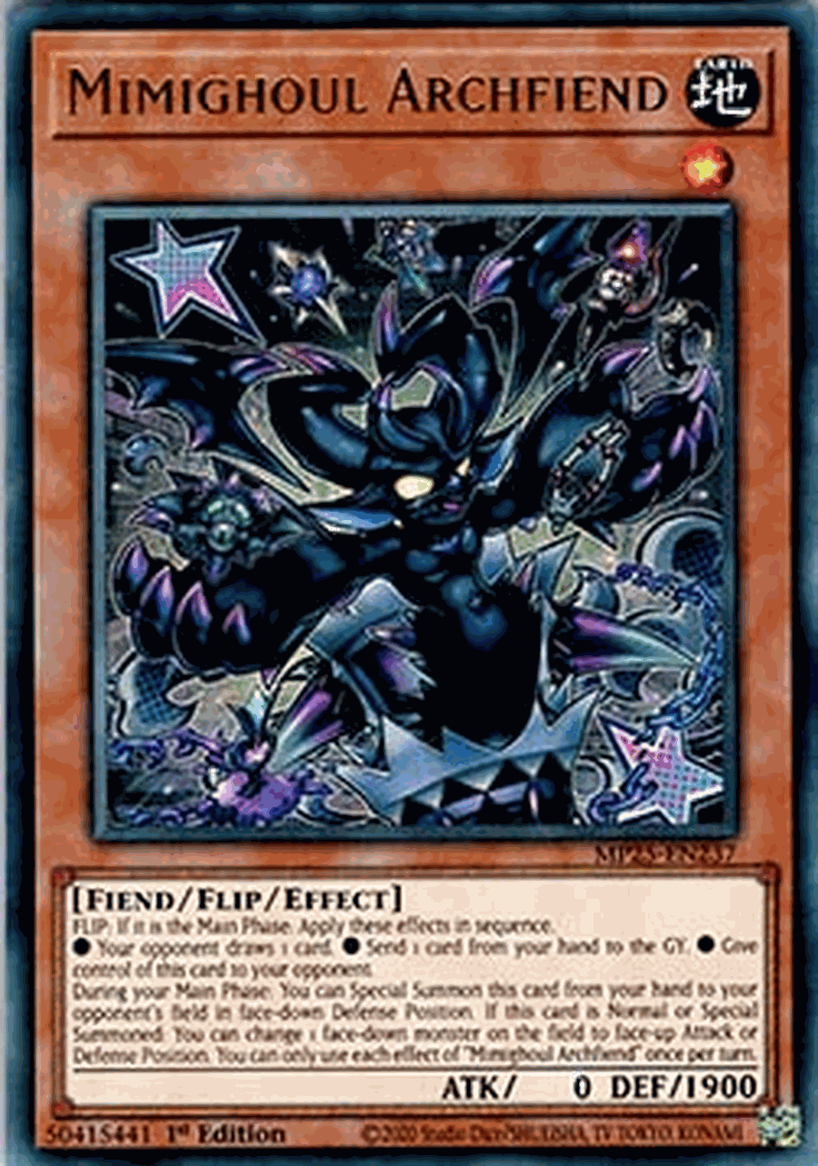 Mimighoul Archfiend