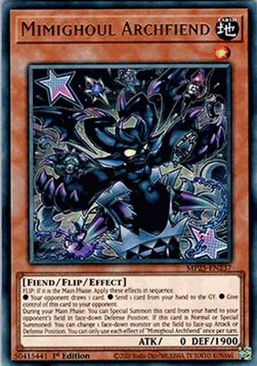 Mimighoul Archfiend
