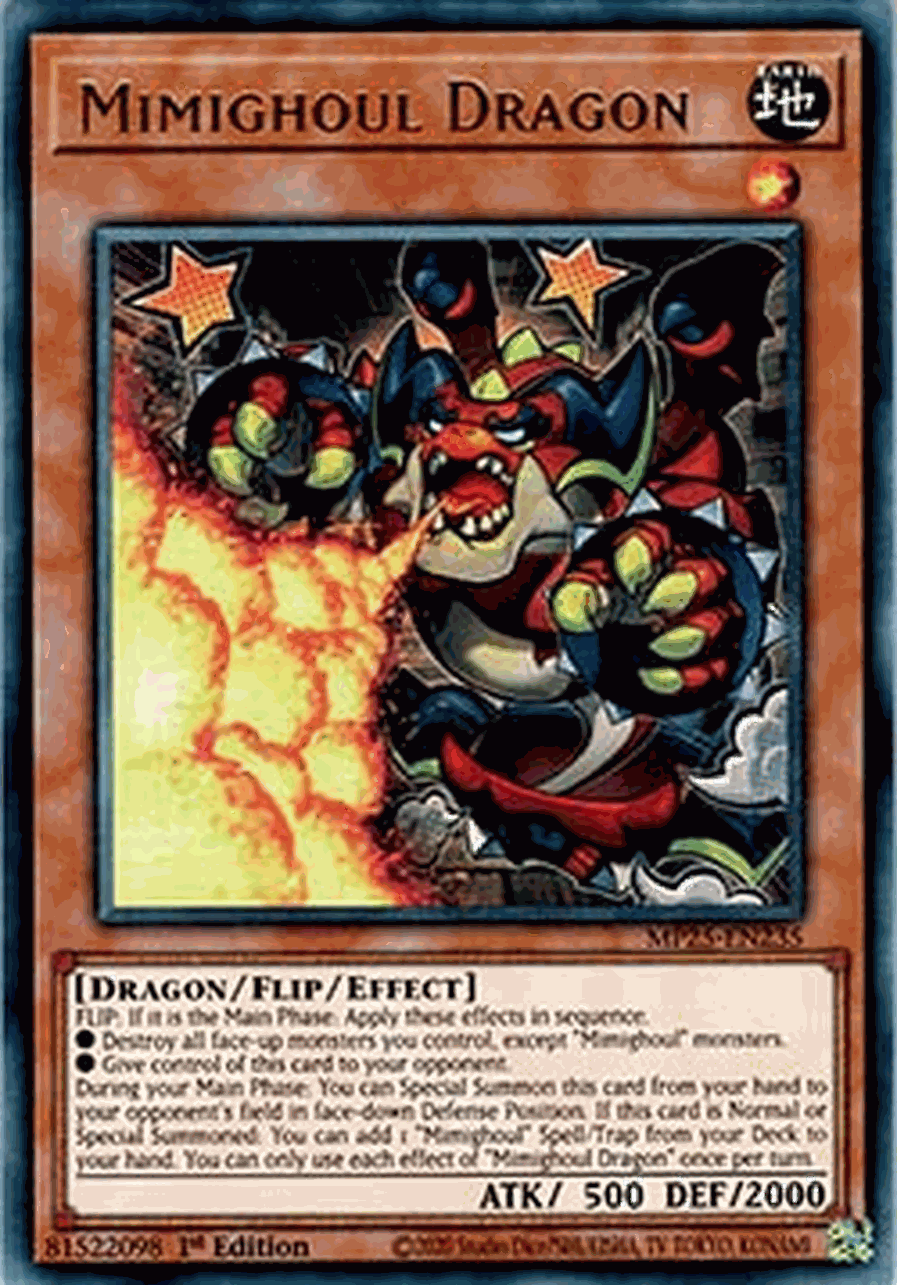 Mimighoul Dragon