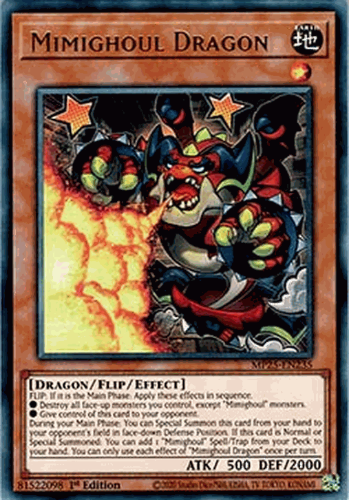 Mimighoul Dragon