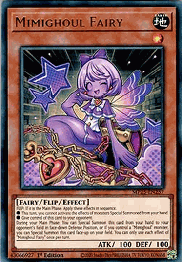 Mimighoul Fairy