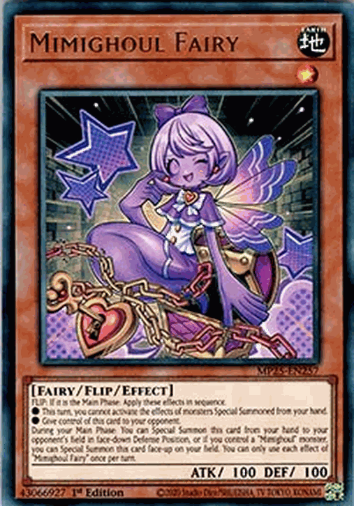 Mimighoul Fairy