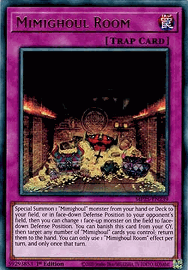 Mimighoul Room