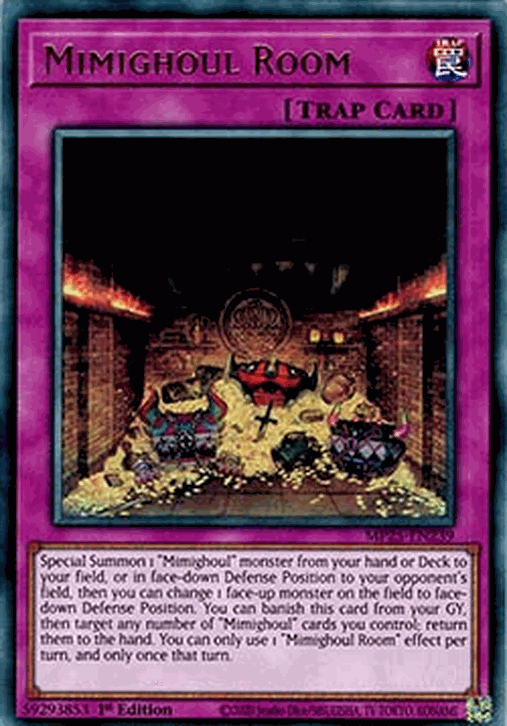 Mimighoul Room