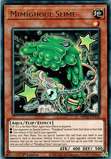 Mimighoul Slime