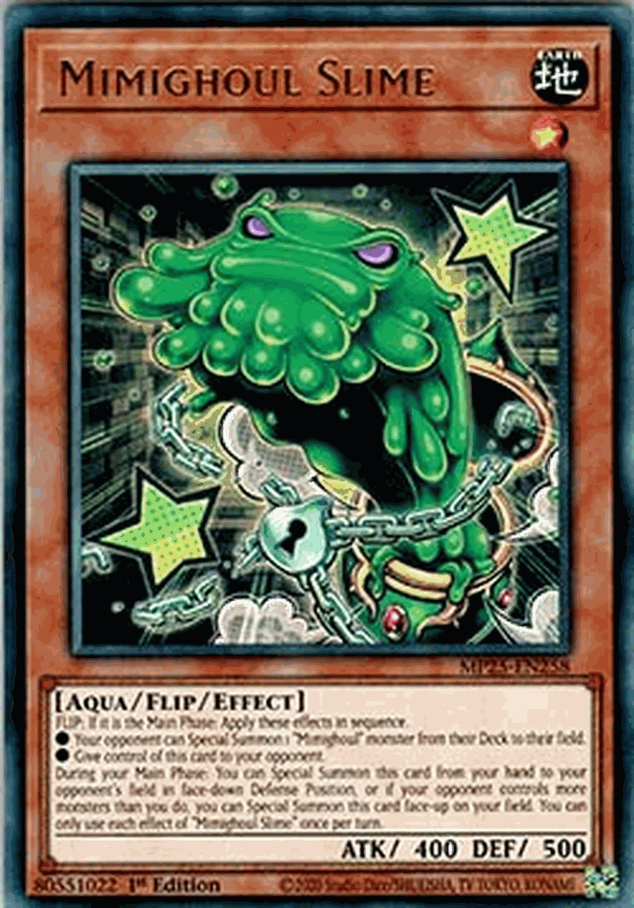 Mimighoul Slime