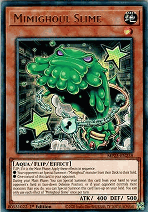 Mimighoul Slime