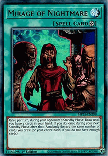 Mirage of Nightmare