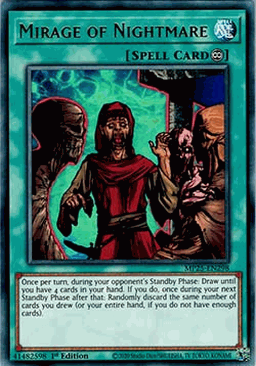 Mirage of Nightmare